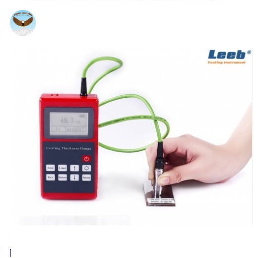 MÁY ĐO ĐỘ DÀY BẰNG SIÊU ÂM Leeb LEEB322
