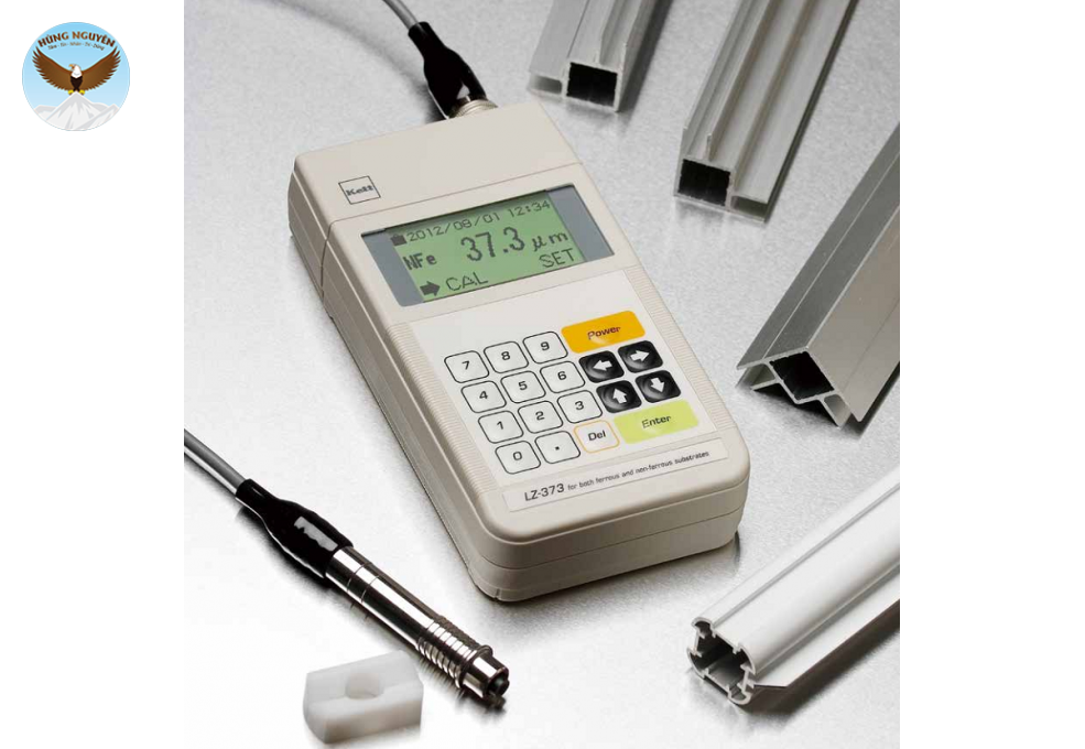 Máy đo độ dày lớp phủ KETT LH-373