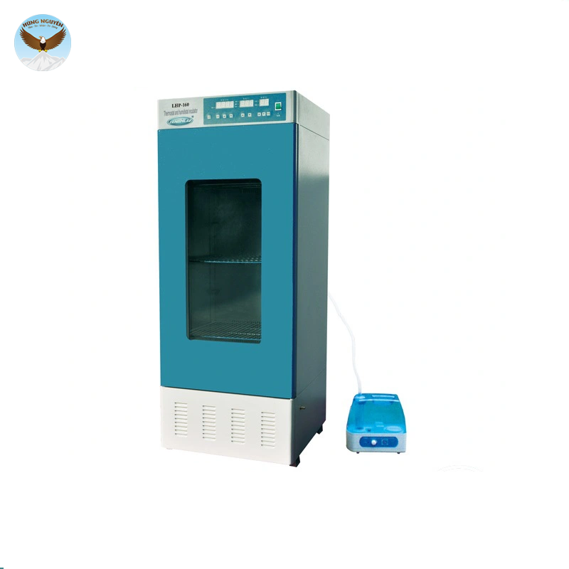 Tủ vi khí hậu có tạo ẩm ZenithLab LHP-400 (400L)