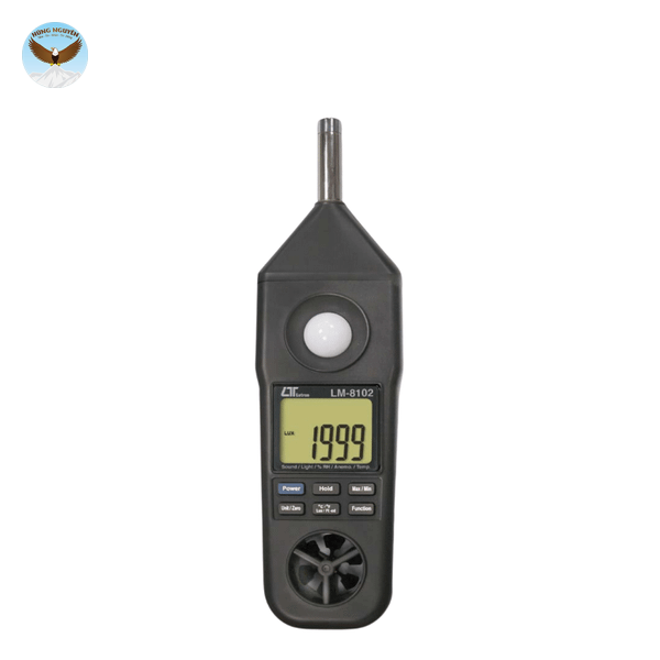 Máy đo vi khí hậu 5 trong 1 LUTRON LM-8102