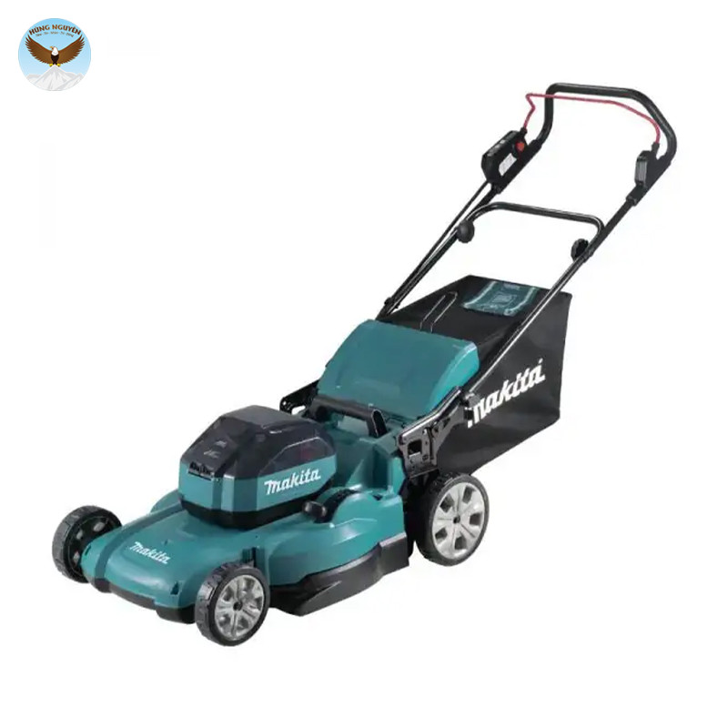 MÁY CẮT CỎ ĐẨY DÙNG PIN MAKITA LM002GZ (530MM/ TỰ HÀNH , không kèm pin sạc)