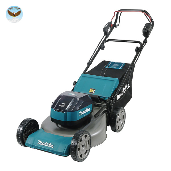 MÁY CẮT CỎ ĐẨY DÙNG PIN MAKITA LM004JZ (530MM/BL , 64V MAX)