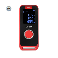 Máy đo khoảng cách laser UNI-T LM40Mi (0.05~40m)