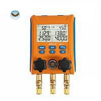 Đồng hồ do áp suất ga lạnh Elitech LMG-10