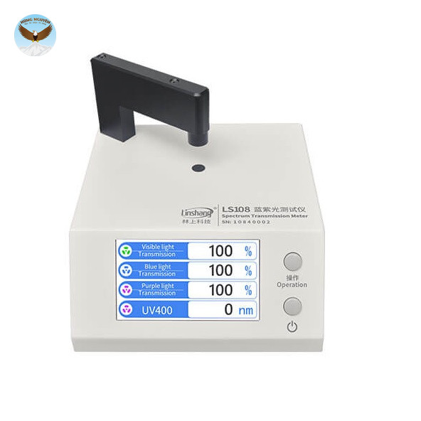 Máy đo độ truyền sáng Linshang LS108