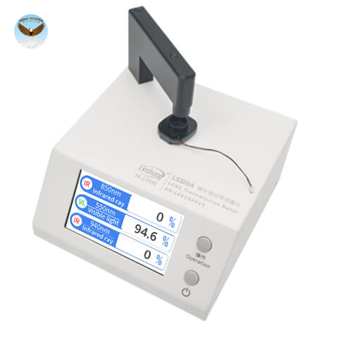 Máy đo độ truyền sáng qua ống kính điện thoại Linshang LS108H