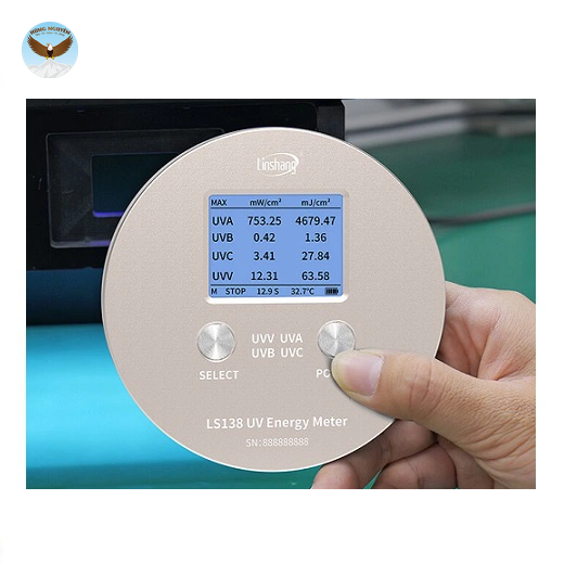 Máy đo năng lượng tia UV Linshang LS138