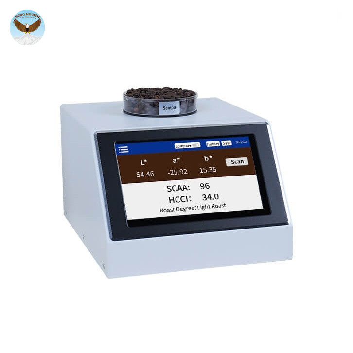 Máy đo màu cà phê Linshang LS177C
