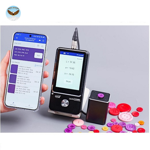 MÁY ĐO MẦU ĐA CHỨC NĂNG, KHẨU ĐỘ NHỎ Linshang LS178