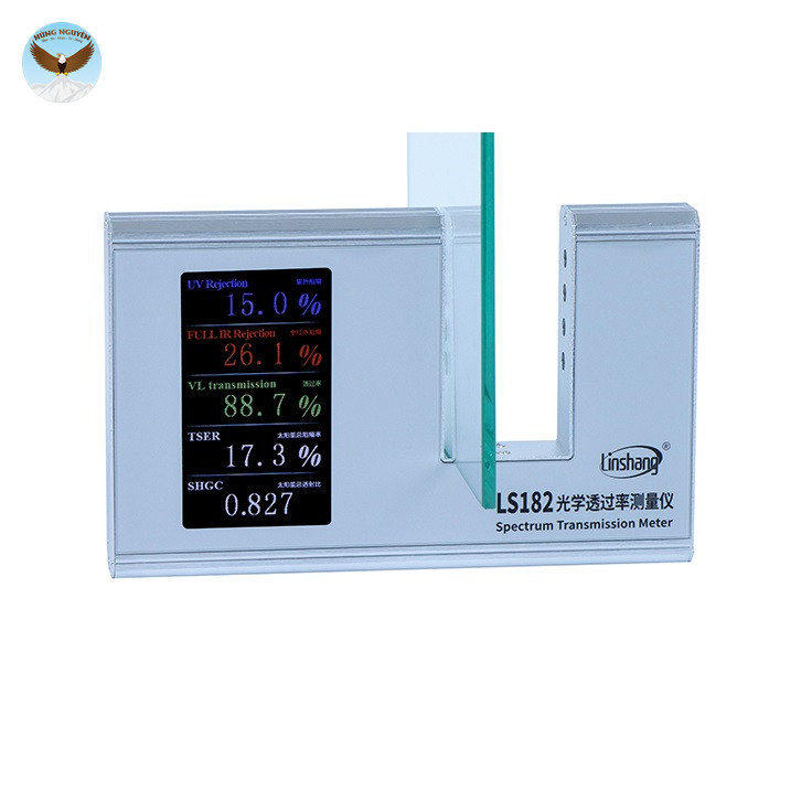 Máy đo độ truyền phổ Linshang LS182