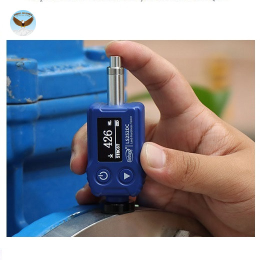 MÁY ĐO ĐỘ CỨNG KIM LOẠI Linshang LS252DC
