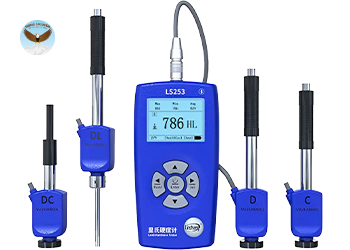 MÁY ĐO ĐỘ CỨNG Linshang LS253