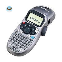 Máy in tem nhãn bàn phím ABC, xám đen DYMO LT-100H (12mm)