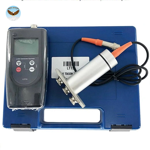 Máy đo lực căng dây điện, cáp quang LANDTEK LTTS-2K