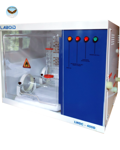 Máy cất nước LABOID LWDC-800D (2 lần 8 lít/ giờ)