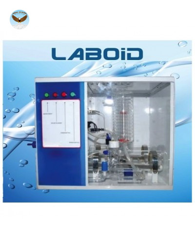 Máy cất nước LABOID LWDC-400S