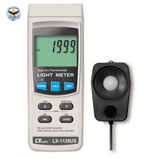 Thiết bị đo cường độ ánh sáng LUTRON LX-1128US