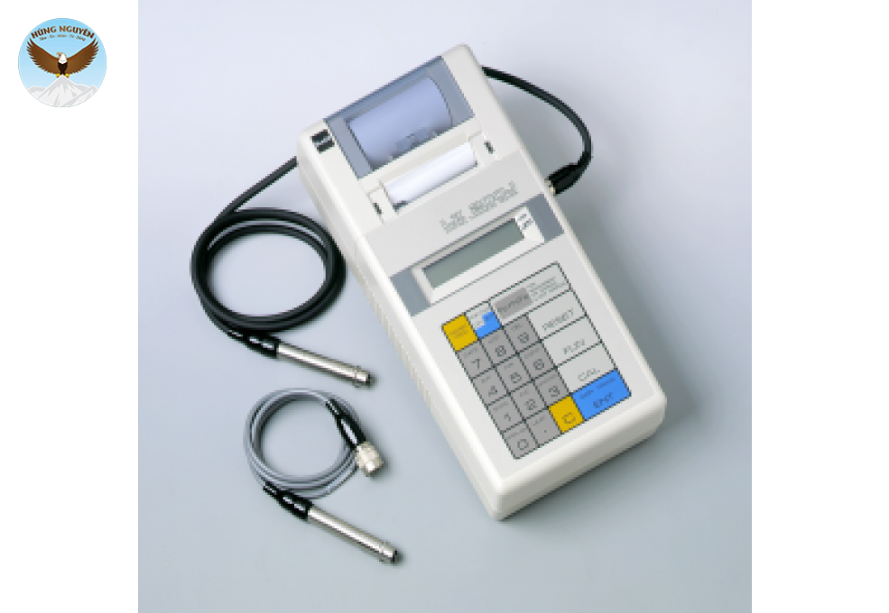 Máy đo độ dày lớp phủ KETT LZ-200J