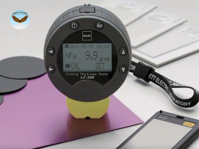 Máy đo độ dày lớp phủ KETT LZ990