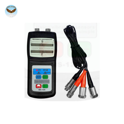 Máy đo độ ồn động cơ LANDTEK MS-120