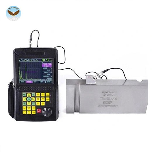 MÁY SIÊU ÂM KHUYẾT TẬT Leeb Leeb510