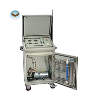 Máy lấy mẫu khí liên tục HI-Q M.A.S.S.