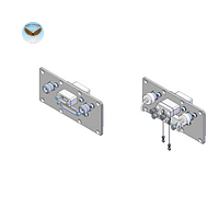 Bảng giao diện dữ liệu Tescom M01002A