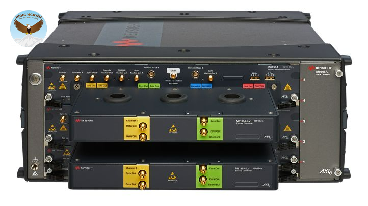 Máy phát xung tuỳ ý KEYSIGHT M8199A (128/256 GSa/s, 65 GHz)