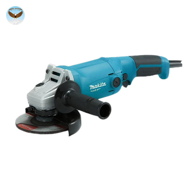 MÁY MÀI GÓC MAKITA M9002B (125MM/1050W/CÔNG TẮC BÓP)