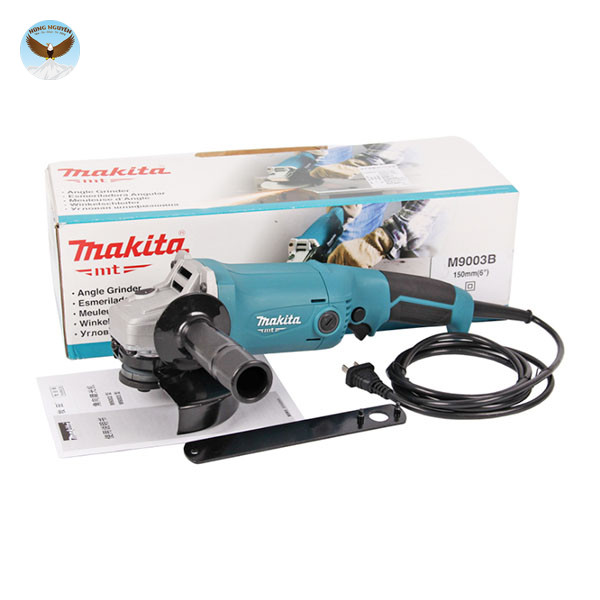 MÁY MÀI GÓC MAKITA M9003B (150MM/1050W/CÔNG TẮC BÓP)