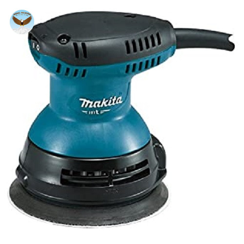MÁY CHÀ NHÁM QUỸ ĐẠO TRÒN MAKITA M9202B