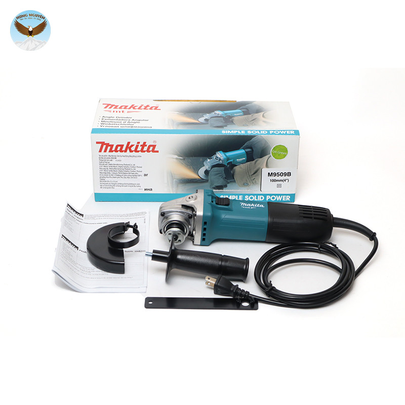 MÁY MÀI GÓC MAKITA M9509B (100mm)