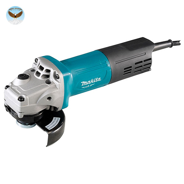MÁY MÀI GÓC MAKITA M9514B (100mm , công tắc đuôi)