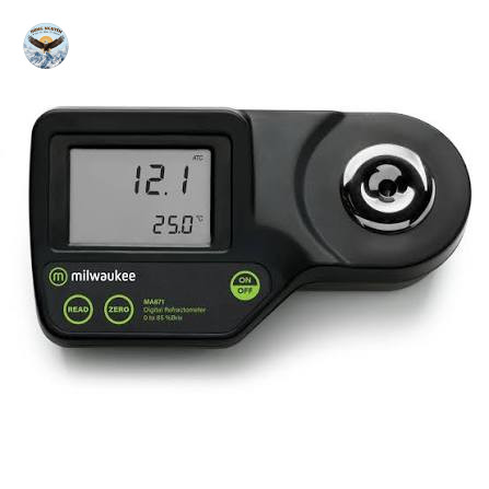 Máy đo độ ngọt MILWAUKEE MA871 (0-85%Brix)