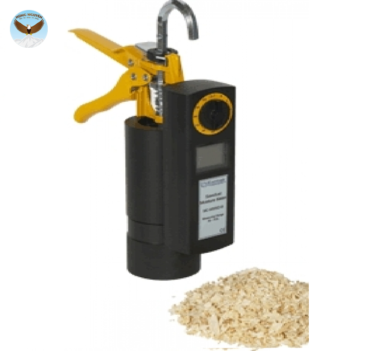 Máy Đo Độ Ẩm Mùn Cưa Exotek MC600SDA