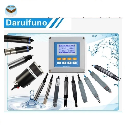 BỘ ĐO VÀ ĐIỀU KHIỂN CHẤT LƯỢNG NƯỚC Daruifuno MCC200-A4