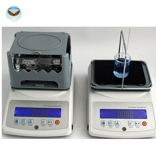 CÂN TỶ TRỌNG ĐIỆN TỬ, CÂN ĐO TỶ TRỌNG CHINA MDJ-600S