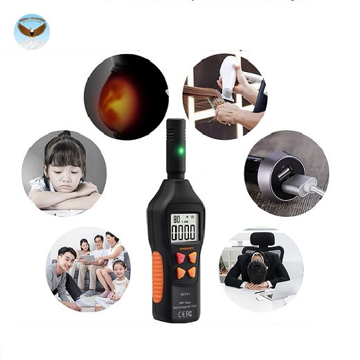 MÁY KIỂM TRA BỨC XẠ ĐIỆN TỬ CHINA MET01
