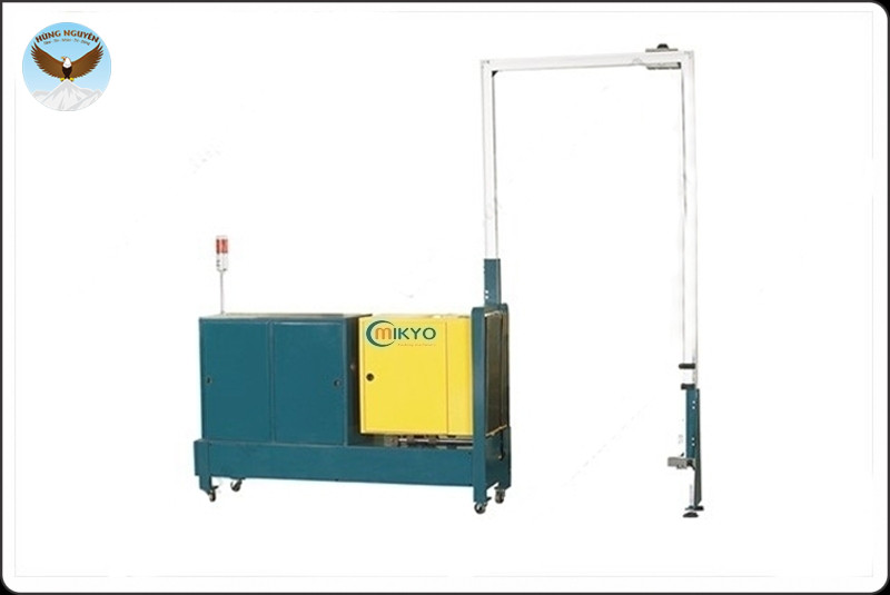 Máy đóng đai tự động MIKYO MH-105B