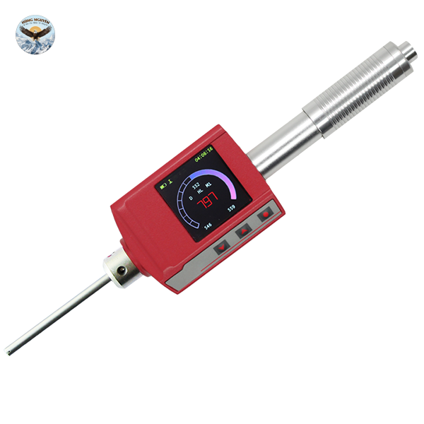 Máy đo độ cứng cầm tay Leeb Hoyamo MH-500DL (Đầu đo loại D)