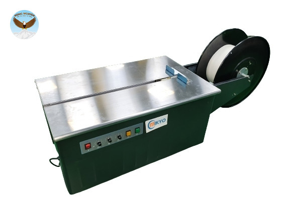 Máy đóng đai bán tự động MIKYO MK-50L