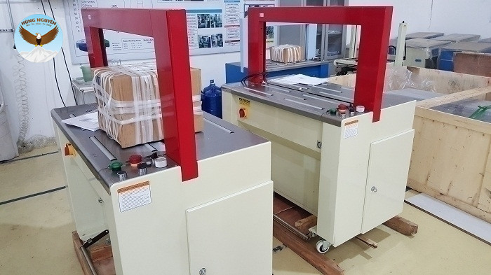 Máy đóng đai tự động MIKYO MK-AP8040