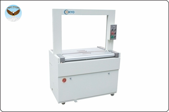 MÁY ĐÓNG ĐAI THÙNG MIKYO MK-AP8060C