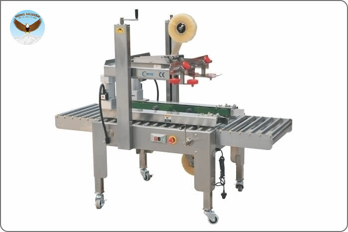 Máy dán thùng carton MIKYO MK-AS523S