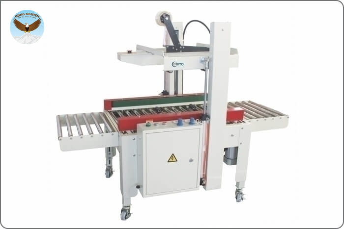 Máy dán thùng carton MIKYO MK-AS823A