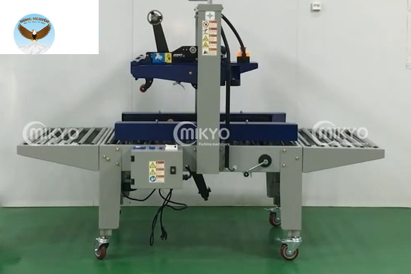 Máy dán thùng carton MIKYO MK-FJ1AW