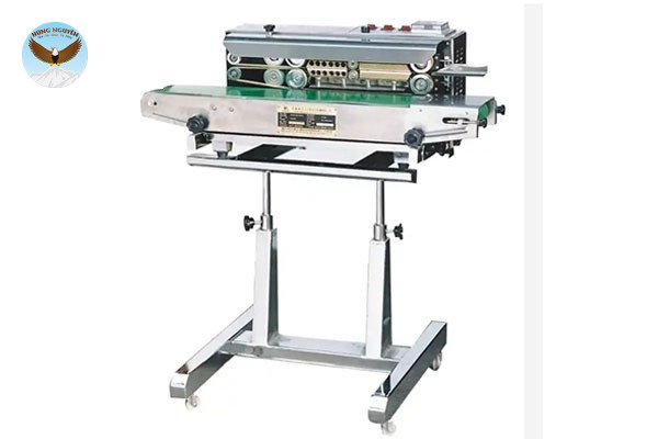 Máy hàn miệng túi MIKYO MK-FRD-1000LD