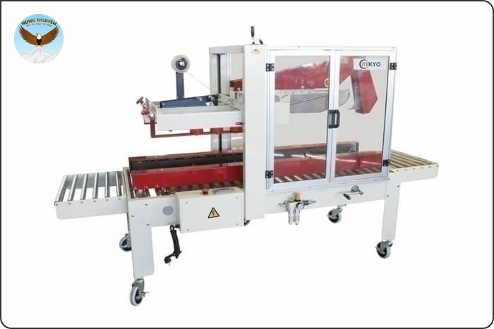Máy dán thùng carton MIKYO MK-FXAT5050