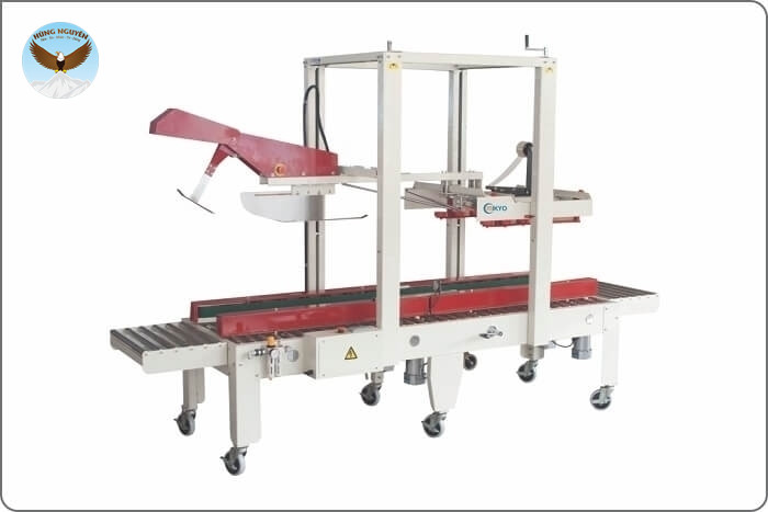 Máy dán thùng carton MIKYO MK-FXAT5050L