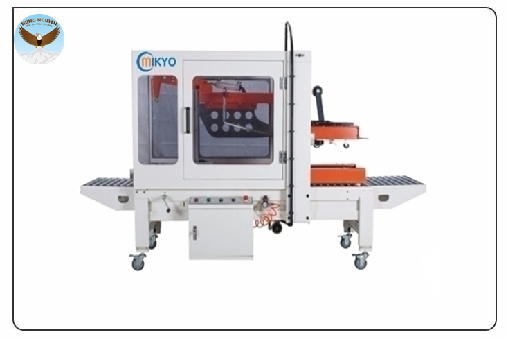 Máy dán thùng carton MIKYO MK-HPC50